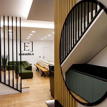 Ferienhaus Ensuenos