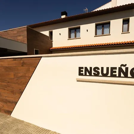 Ensuenos Ferienhaus Ciudad-Rodrigo
