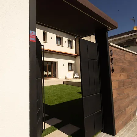 Ensuenos Ferienhaus Ciudad-Rodrigo