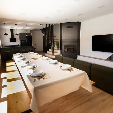 Ensuenos Ferienhaus Ciudad-Rodrigo