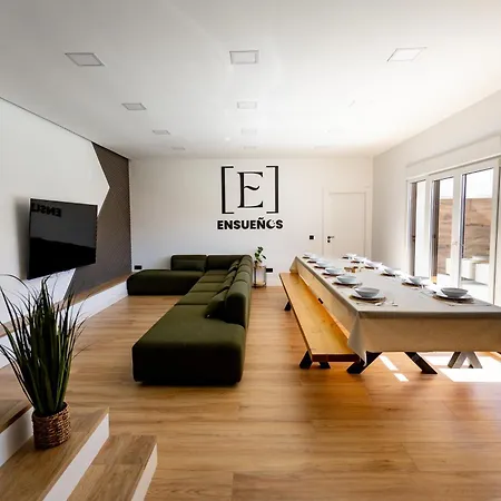 Ferienhaus Ensuenos *