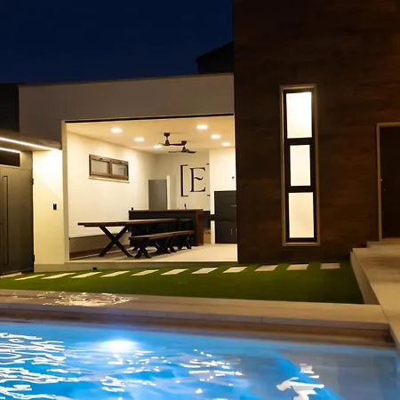 Ferienhaus Ensuenos *